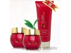 御顏漢方二合一，御顏漢方養(yǎng)顏速白組合-- 廣西南寧市護(hù)膚精品化妝品公司銷售部