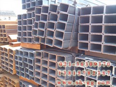 蘭州Q345B方管【上海鵬鼎】壁厚方矩管現貨-- 上海方管鵬鼎銷售有限公司方管鵬鼎