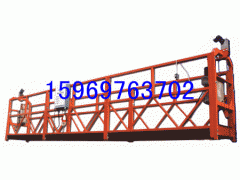 路達吊籃鑫源柴女士建筑裝修吊籃zlp630吊籃價格-- 寧津縣鑫源建筑設備制造廠市場部