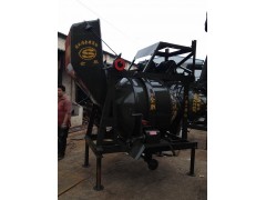 供應(yīng)鄭州全勝制造全自動上料jg350自動提式上料攪拌機/猴子爬梯-- 鄭州市興隆建筑機械有限公司銷售部