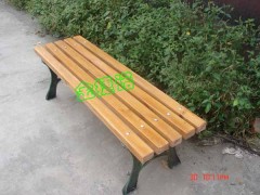 雅安哪里有公園椅，園林休閑椅安全耐用-- 成都金捷諾公司設(shè)備廠銷售部