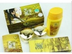 大清藥王祛斑二件套，蓉貴妃尊貴美顏套裝-- 廣西南寧市護(hù)膚精品化妝品公司銷售部