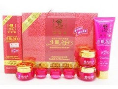 包郵香港靚嘉麗生肌之白白里透紅美顏?zhàn)鹳F套裝三合一-- 廣西南寧市護(hù)膚精品化妝品公司銷售部