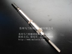 精密機(jī)械加工；機(jī)械加工；主軸加工-- 蘇州馬蘭特精密機(jī)械有限公司