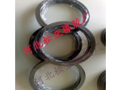 松亞橡膠專業批發各種U型夾布油封/編織物-- 河北松亞橡膠廠