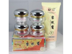 正品花韻雪肌霜四合一，白里透紅雪肌霜，活顏嫩膚組合-- 廣西南寧市護(hù)膚精品化妝品公司銷售部