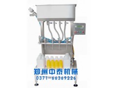 防凍液灌裝機價格優(yōu)惠選擇鄭州中泰-- 鄭州中泰機械設(shè)備有限公司營銷部