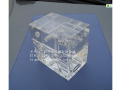 亞克力產(chǎn)品加工；非標(biāo)件加工-- 蘇州馬蘭特精密機(jī)械有限公司