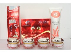 廣西南寧嬌顏四合一白里透紅，美白升級第二代-- 廣西南寧市護膚精品化妝品公司銷售部