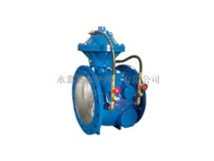 溫州哪里的DG7M43HX型管力閥價格便宜？-- 永嘉縣永華閥門有限公司