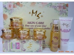 廣西南寧護膚精品代理各種美白祛斑組合，白里透紅系列套裝-- 廣西南寧市護膚精品化妝品公司銷售部