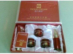 最新版絕代霜嬌五件套，全新配方，活顏嫩膚組合-- 廣西南寧市護膚精品化妝品公司銷售部