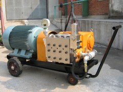 GS70/63型高壓水清洗機-- 沈陽市北方能源設備研究所