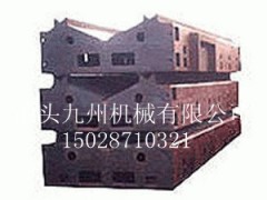 滄州機床鑄件 大型床身鑄件 灰鐵鑄件 河北鑄件公司-- 泊頭九州機械設備有限公司