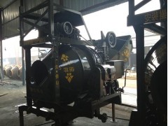 供應(yīng)鄭州全銅線電機(jī)自動上料攪拌機(jī)／可升至３層樓高度攪拌機(jī)-- 鄭州市興隆建筑機(jī)械有限公司銷售部