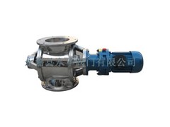 溫州哪里的星型卸灰閥價格便宜？-- 永嘉縣永華閥門有限公司