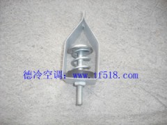 風(fēng)機(jī)盤管減震器生產(chǎn)廠家---德冷空調(diào)---風(fēng)機(jī)盤管專用減震器-- 德州經(jīng)濟(jì)開發(fā)區(qū)德冷空調(diào)設(shè)備廠銷售部