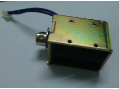 深圳刻字機電電磁鐵BYP-1245/深圳刻字機電磁鐵推薦博亞電磁科技-- 深圳市博亞電磁科技有限公司
