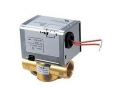 西門子款電動二通閥 風機盤管電動閥 為你推薦德冷空調設備廠！-- 德州經濟開發區德冷空調設備廠銷售部