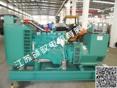 揚州發電機：２２ＫＷ東風康明斯柴油發電機組，原裝發電機-- 江蘇領馭電機有限公司
