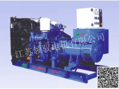 江蘇發電機，400KW，奔馳發電機組，10V1600G20F-- 江蘇領馭電機有限公司