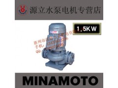 供應惠州YLGC32-10 立式管道泵-- 惠州市沃德五金機電有限公司
