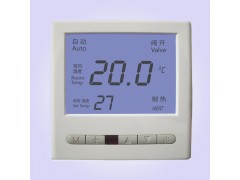風機盤管液晶溫控器生產廠家 風機盤管液晶溫控器價格德冷最低-- 德州經濟開發(fā)區(qū)德冷空調設備廠直銷處