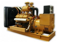 廠家直銷　新型上柴股份?。保担埃耍撞裼桶l電機　發電機組-- 江蘇領馭電機有限公司