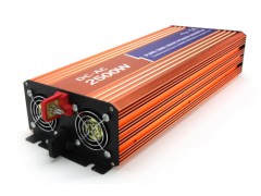純正波逆變器DC12V TO 220V 2500W 可帶空調、冰箱等-- 樂清市博優新能源科技有限公司