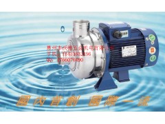 不銹鋼衛(wèi)生泵 BB500/220D 耐腐蝕泵-- 惠州市沃德五金機電有限公司