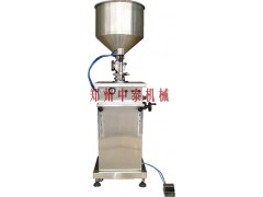 粘稠膏體灌裝機黃油灌裝機鞋油灌裝機-- 鄭州中泰機械設(shè)備有限公司營銷部