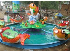 豫星游樂鯉魚跳龍門大優(yōu)惠-- 滎陽市豫星游樂設(shè)備廠