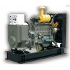 低排放柴油發(fā)電機(jī)組領(lǐng)馭530KW　濰柴