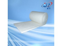 建材行業(yè)專用保溫材料陶瓷纖維毯-- 淄博高樂耐火材料有限公司青島營(yíng)銷部