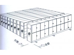 銀川密集柜，慶陽檔案密集柜圖片制作-- 北京鋼之杰柜業(yè)有限公司
