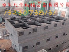 河北機床鑄件 銑床鑄件 立車鑄件 磨床鑄件-- 泊頭九州機械設備有限公司銷售中心