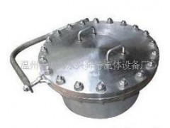 供應(yīng)溫州儲(chǔ)罐設(shè)備HG/T21522-2005水平吊蓋人孔-- 溫州奔特流體設(shè)備有限公司