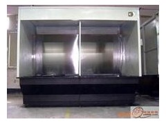雙工位水簾柜（圖）-- 東莞立賢電子設備制造廠