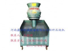 哪里有秸稈壓塊機廠家多少錢？-- 河南鑫洋機械設備有限公司銷售部業務中心