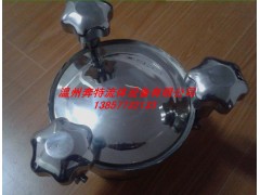 供應(yīng)DN150快開(kāi)手孔-- 溫州奔特流體設(shè)備有限公司