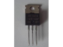 深圳IR原裝進(jìn)口IRF1404的參數(shù)價格多少錢建芯微電子告訴你價格-- 深圳市建芯微電子有限公司銷售部