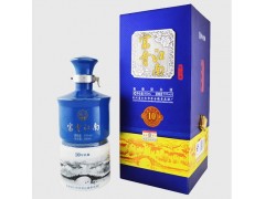 富貴江南酒醬香型白酒商務(wù)宴請用酒10年-- 南京富貴江南貿(mào)易有限公司
