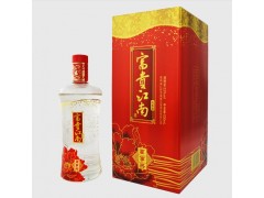 富貴江南酒濃香型白酒婚慶禮宴用酒萬事興酒-- 南京富貴江南貿(mào)易有限公司