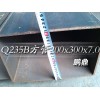 天津16Mn方管鋼廠直供，規(guī)格全材質(zhì)多