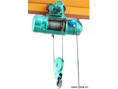 河南3T電動葫蘆 質(zhì)量好的電動葫蘆-- 河南港口起重集團(tuán)