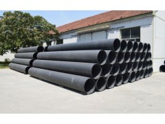 HDPE雙壁波紋管污水排水管-- 青島柯瑞達(dá)新型材料有限責(zé)任公司銷售一部