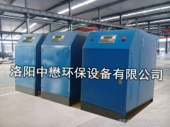 空壓機余熱回收設備廠家/空壓機余熱回收價格-- 洛陽中懋環保設備有限公司
