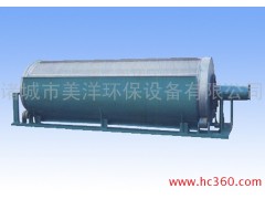供應美洋印染污水處理 MY微濾機/印染污水處理設備廠家-- 諸城市美洋環保設備有限公司