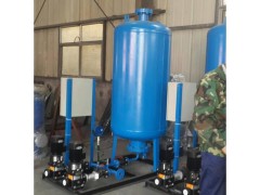 萬維定壓補水裝置 定壓補水機組品質(zhì)優(yōu)良 南方補水泵廠家 可定制-- 德州萬維空調(diào)設(shè)備有限公司