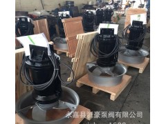 浙豪直銷環(huán)保處理設(shè)備QJB系列潛水攪拌機污水處理設(shè)備廠家批發(fā)-- 永嘉縣浙豪泵閥有限公司